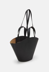 Patrizia Pepe BORSA BAG - Bolso shopping - nero