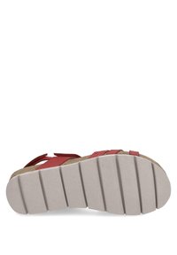 Josef Seibel LUCIE 03 - Sandały na platformie