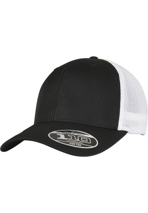 Cap - black/white