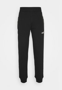 Unselected, black