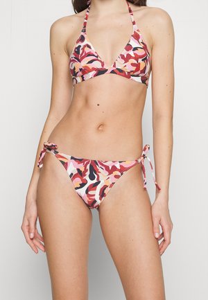 Esprit CARILO BEACH MINI BRIEF - Slip bikini - dark red