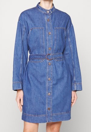 Robe en jean - blue