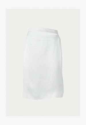 TOVE, JUNE SKIRT - Jupe crayon - white