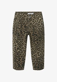Ikke valgt, silver mink