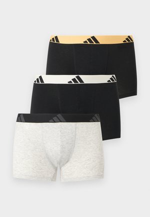 TRUNK 3 PACK - Široké boxerky - multi-coloured