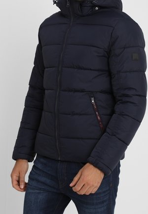 Winterjacke - dark blue