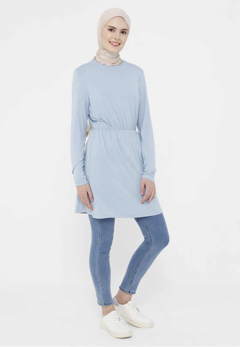Modanisa Tuniek blauw