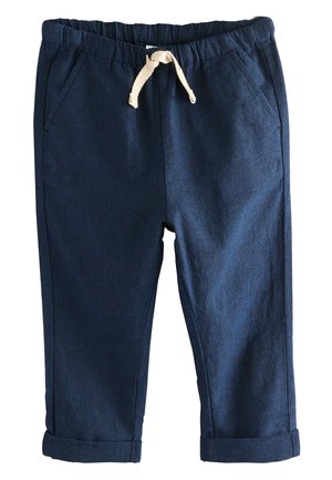 Next REGULAR FIT - Bukser - navy blue