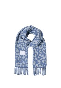 Non sélectionné, blau