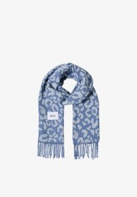 Non sélectionné, blau