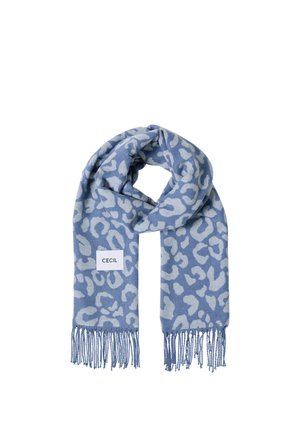 KUSCHELIGER - Sjal / Tørklæder - blau