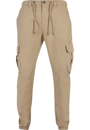Urban Classics JOGGING  - Cargobroek - unionbeige