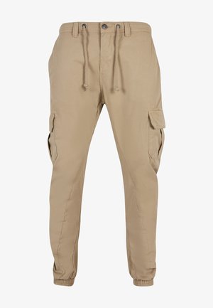 Urban Classics JOGGING - Cargobroek - unionbeige