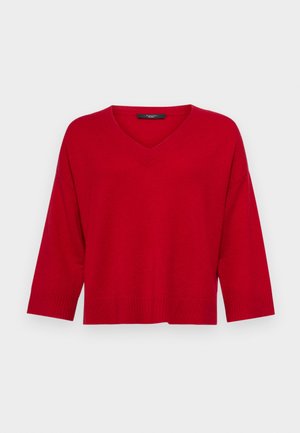 WEEKEND MaxMara LEVA - Jumper - rosso