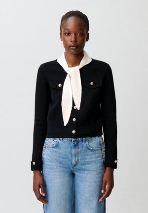 Claudie Pierlot, CARDIGAN - Chaqueta de punto - bicolore