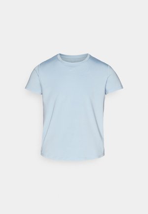 Nike Performance ONE CLASSIC TOP - Tekninen t-paita - light armory blue/black