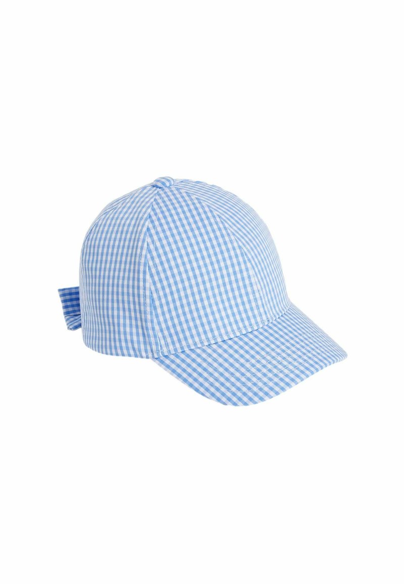 Next GINGHAM REGULAR FIT - Naģene - navy