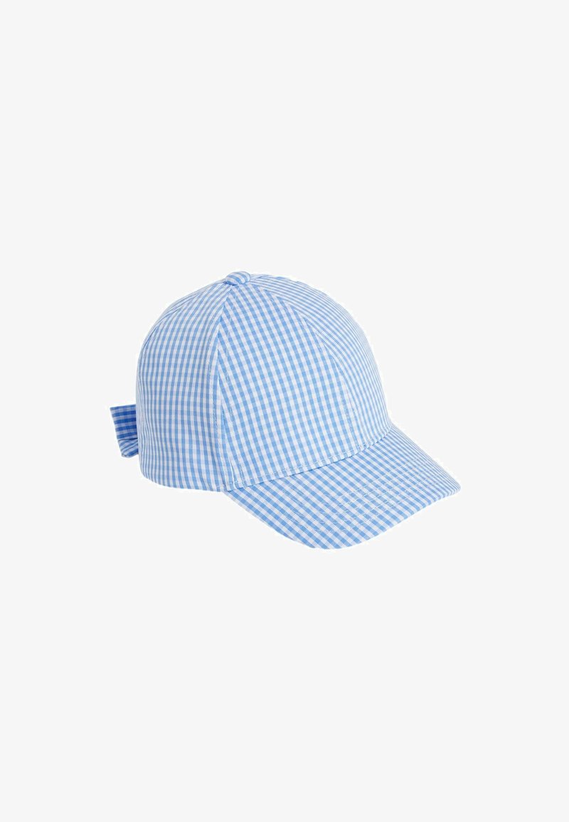 Next GINGHAM REGULAR FIT - Naģene - navy