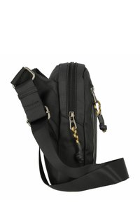 camel active EXPLORE - Umhängetasche - black