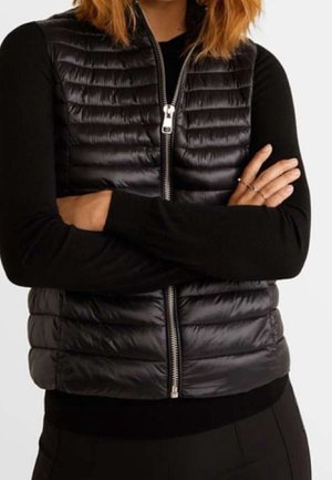 Veste sans manches - black