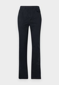 FIVE POCKETS - Nohavice chinos - jet black