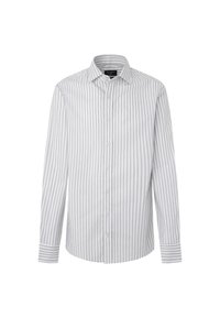 STRIPES - Košile - grey white