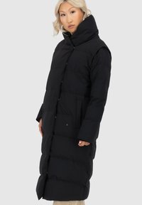 alife & kickin FLEURAK A  - Wintermantel - moonless