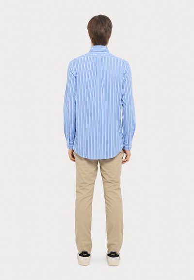 Polo Ralph Lauren LONG SLEEVE SPORT - Srajca - blue multi