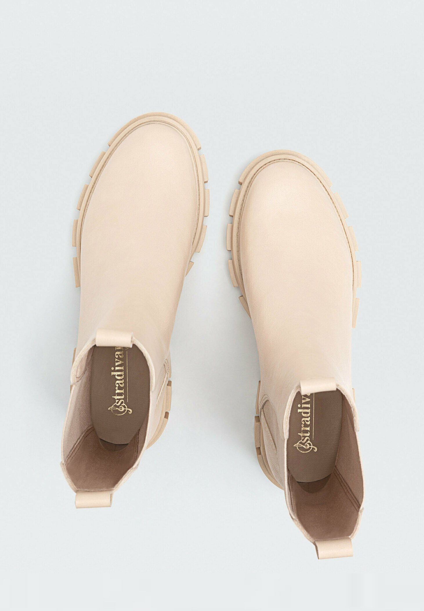 Stradivarius FLACHE - Ankle boots 