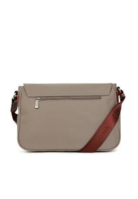 Hexagona DIVERSITÉ - Borsa a tracolla - taupe
