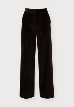 Weekend Max Mara, Панталони - dark brown