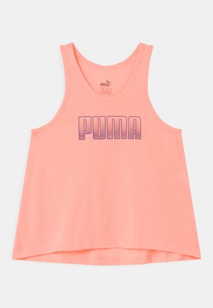 RUNTRAIN UNISEX - Top - elektro peach