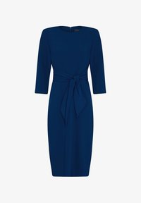 Selezionato, navy sateen