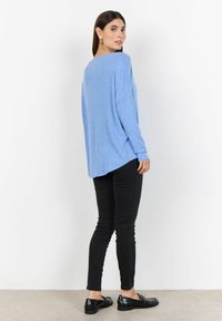 Soyaconcept BIARA - Maglietta a manica lunga - hydrangea mel