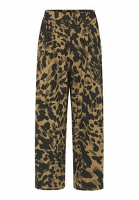 Masai PENELOPE - Pantalon classique - dijon