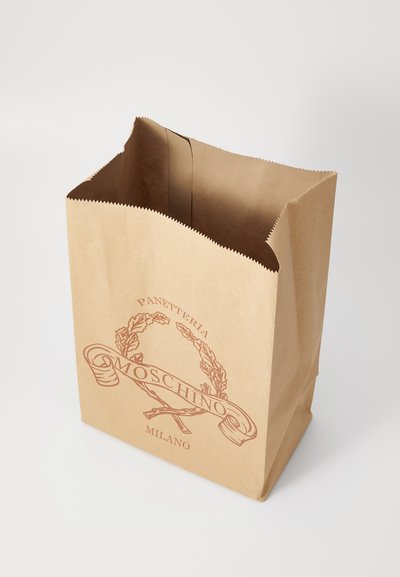 MOSCHINO BORSA TRACOLLA - Shopping bags - beige