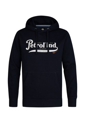 Petrol Industries Hoodie - midnight navy