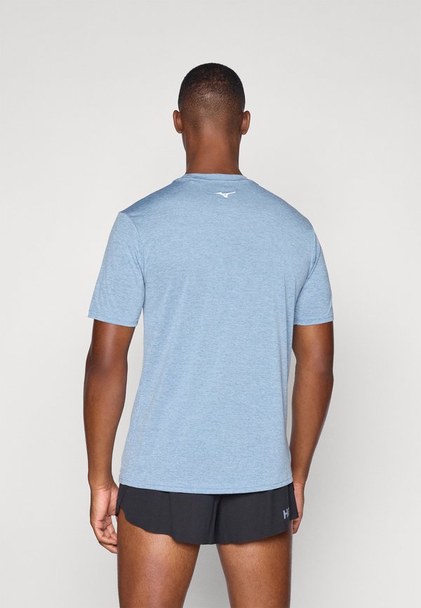 IMPULSE CORE TEE - Sports T-shirt - citadel3