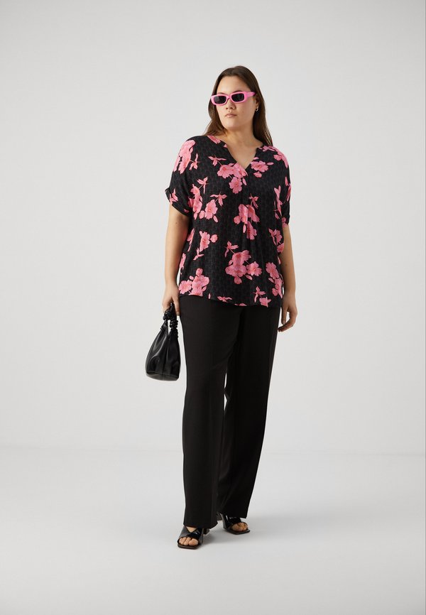 CARTILDA LIFE V NECK  - Tunic - phantom2