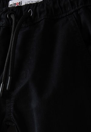 MINOTI COMBAT STYLE WITH POCKETS  - Pantaloni cargo - black