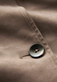 Next FIT - Dirbtinės odos striukė - brown