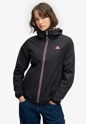 Superdry & Co, ESSENTIAL TRI - Jas - black