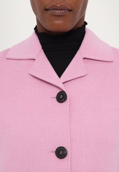 WEEKEND MaxMara SALE - Īss mētelis - pink