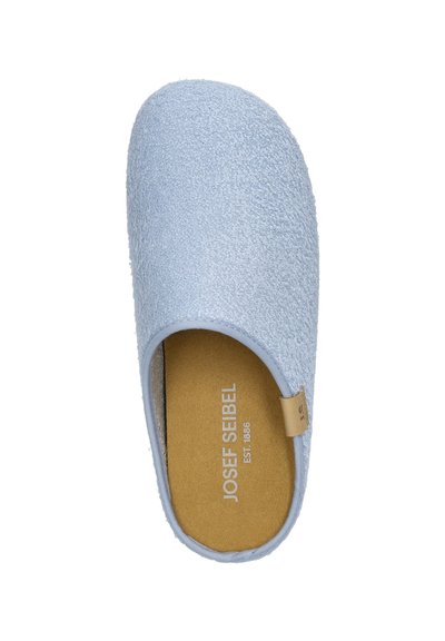 Mocassins Sandales Josef Seibel Taille 38 Femme - Nubuck Couleur Rost, Occasion Très Bon état, Désinfectés