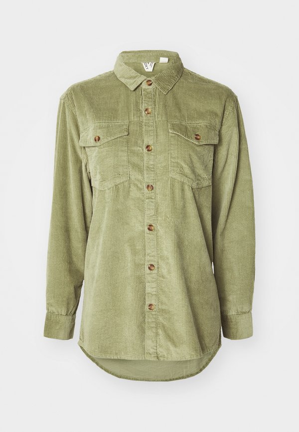 LET IT GO - Button-down blouse4