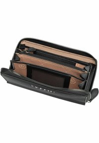 bugatti BELLA ZIP LONG - Portafoglio - schwarz