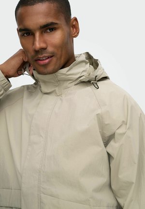Only & Sons, JACKE ONSAXIS JACKE - Õuejope - silver lining