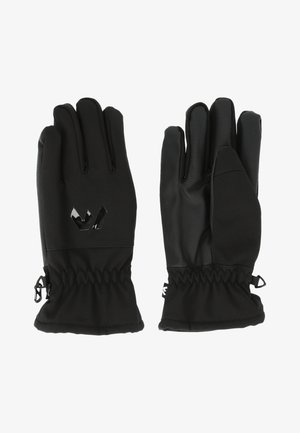 Fingerhandschuh -  black