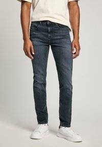 Pepe Jeans - HATCH - Slim fit jeans - denim Miniatuurafbeelding 1