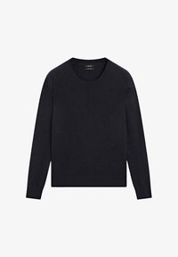 Selezionato, dark-blue denim